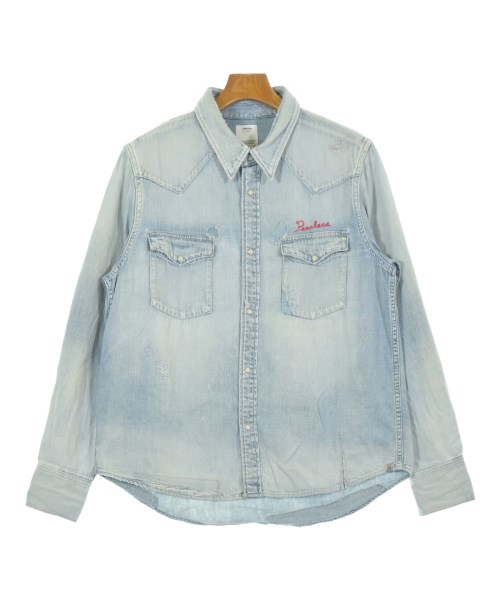 ヴィズヴィム(visvim)のvisvim カジュアルシャツ