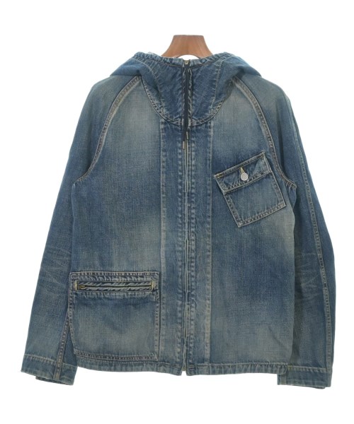 ヴィズヴィム(visvim)のvisvim デニムジャケット