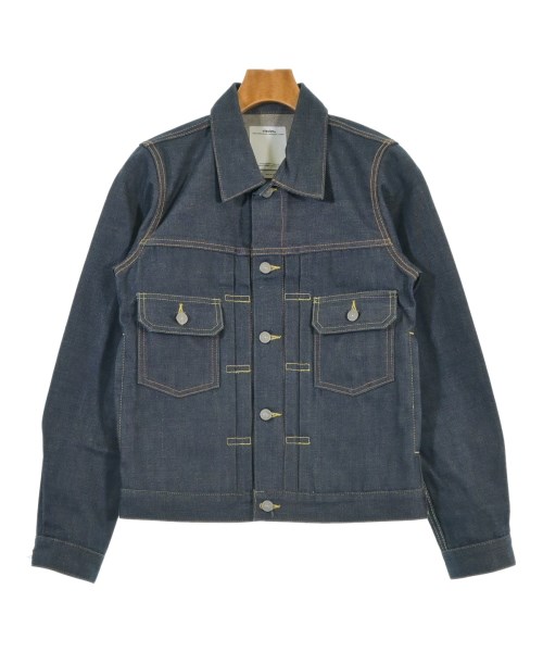 ヴィズヴィム(visvim)のvisvim デニムジャケット