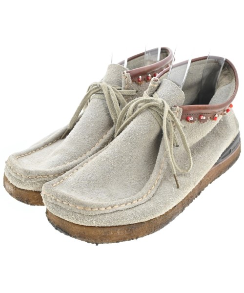 visvim(ヴィズヴィム)ブーツ グレー サイズ:US10(28cm位)/2200679582274