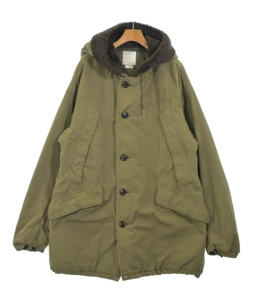 ヴィズヴィム(visvim)のvisvim モッズコート