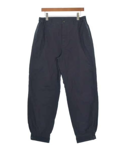 visvim(ヴィズヴィム)チノパン 紺 サイズ:2(M位)/2200695165055