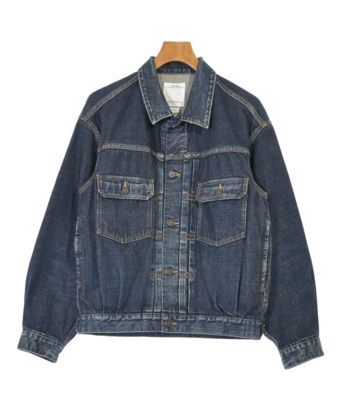 ヴィズヴィム(visvim)のvisvim デニムジャケット