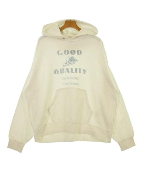 visvim(ヴィズヴィム)パーカー 白 サイズ:3(L位)/2200661343296
