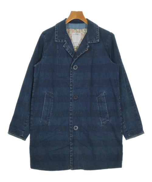 ヴィズヴィム(visvim)のvisvim チェスターコート