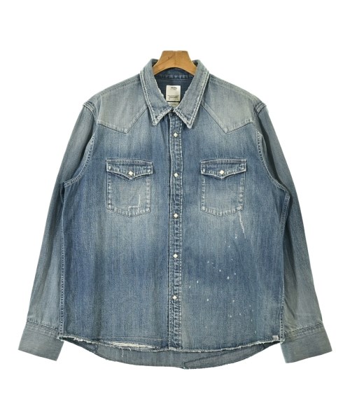 visvim(ヴィズヴィム)のカジュアルシャツ サイズ:3(L位) 127,600円
