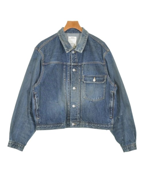 visvim(ヴィズヴィム)のデニムジャケット サイズ:2(M位) 159,900円