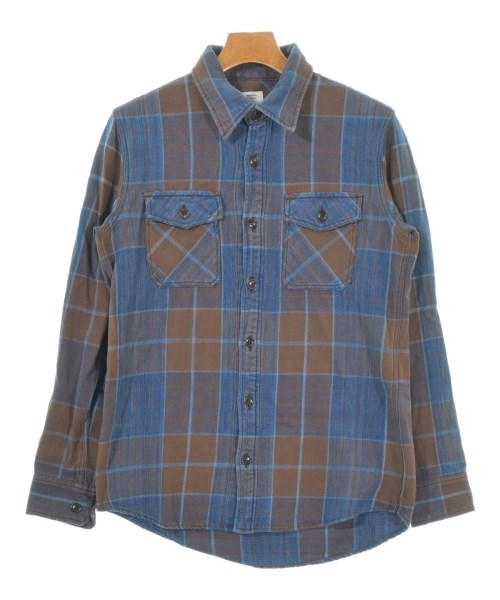 visvim(ヴィズヴィム)のカジュアルシャツ サイズ:1(S位) 10,400円
