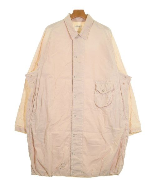 visvim(ヴィズヴィム)モッズコート ピンク サイズ:2(M位)/2200646833064