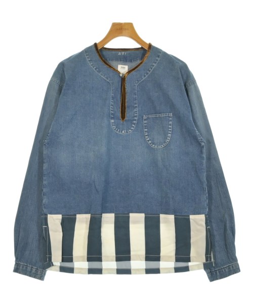 ヴィズヴィム(visvim)のvisvim カジュアルシャツ