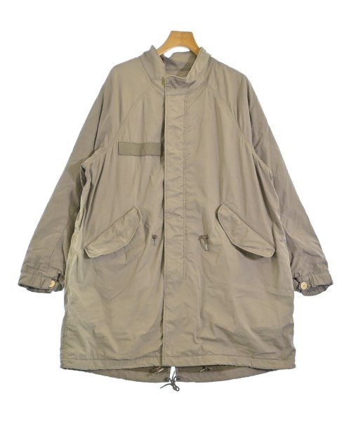 ヴィズヴィム(visvim)のvisvim モッズコート