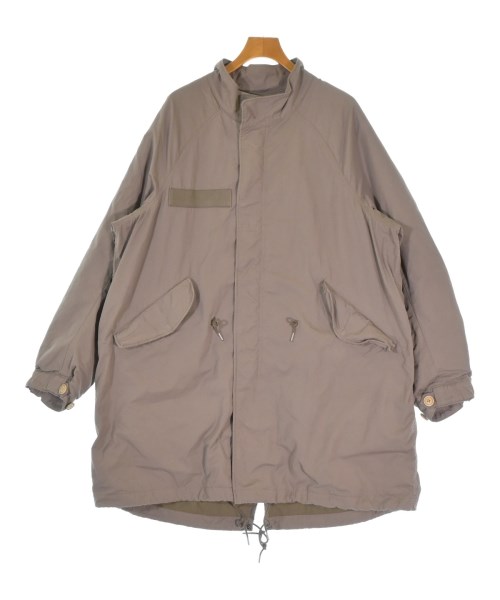 ヴィズヴィム(visvim)のvisvim モッズコート