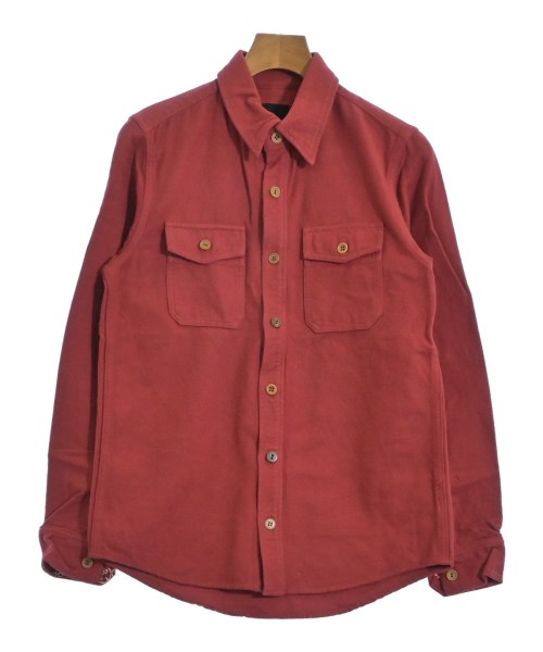 ヴィズヴィム(visvim)のvisvim カジュアルシャツ