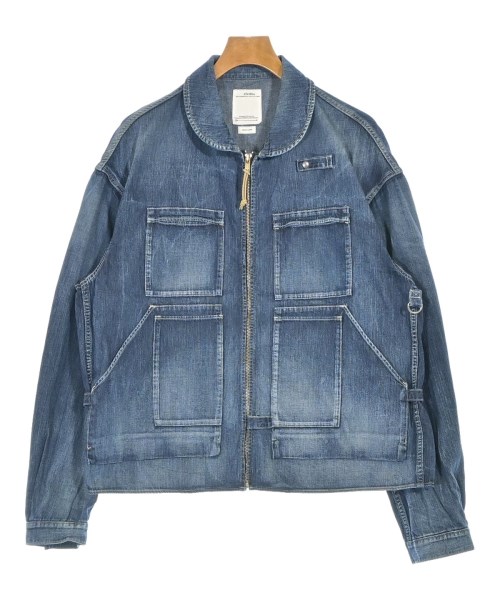 visvim(ヴィズヴィム)のブルゾン サイズ:4(XL位) 59,900円