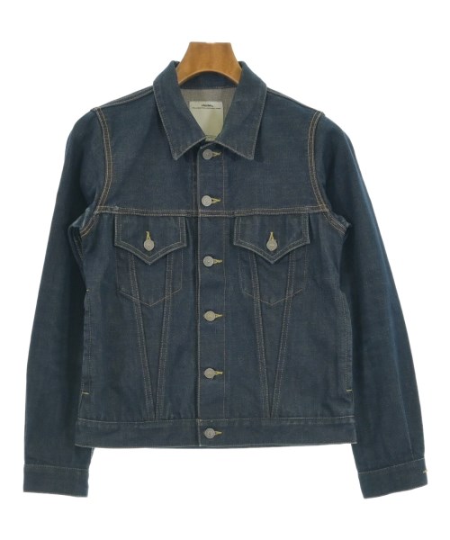 visvim(ヴィズヴィム)のデニムジャケット サイズ:1(S位) 34,100円