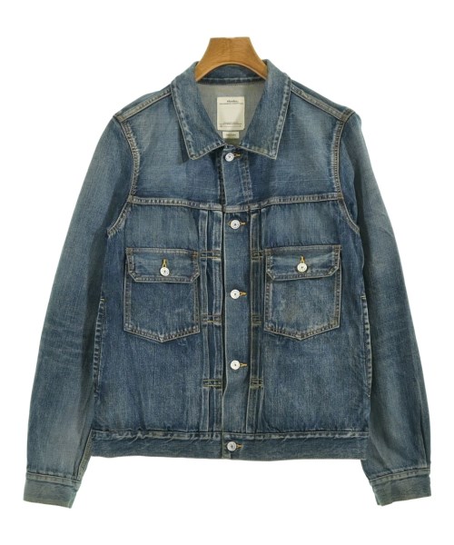 visvim(ヴィズヴィム)のデニムジャケット サイズ:2(M位) 59,900円