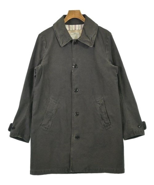 visvim(ヴィズヴィム)ステンカラーコート グレー サイズ:2(M位)/2200692156018