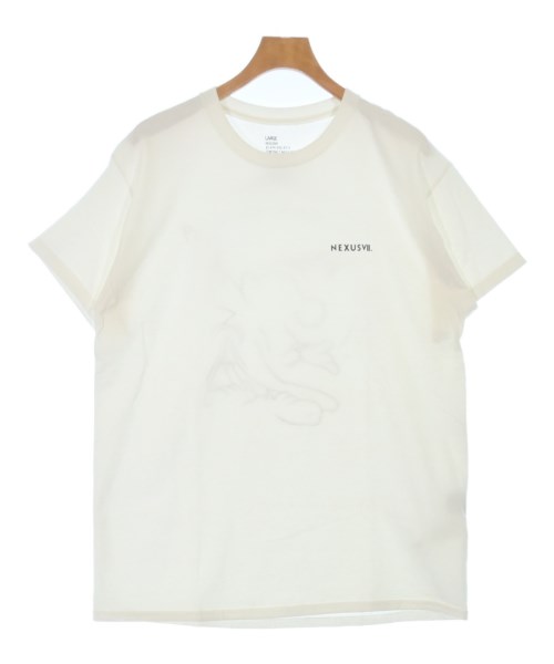 NEXUS 7(ネクサスセブン)Tシャツ・カットソー 白 サイズ:M/2200676804256