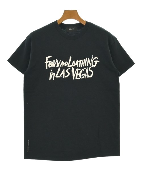 Deluxe(デラックス)Tシャツ・カットソー 黒 サイズ:M/2200558361068