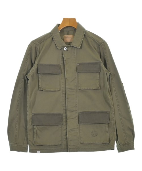 デラックス(Deluxe)のDeluxe ミリタリーブルゾン