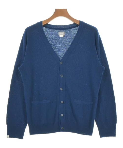 Deluxe(デラックス)カーディガン 紺 サイズ:40(L位)/2200620963626
