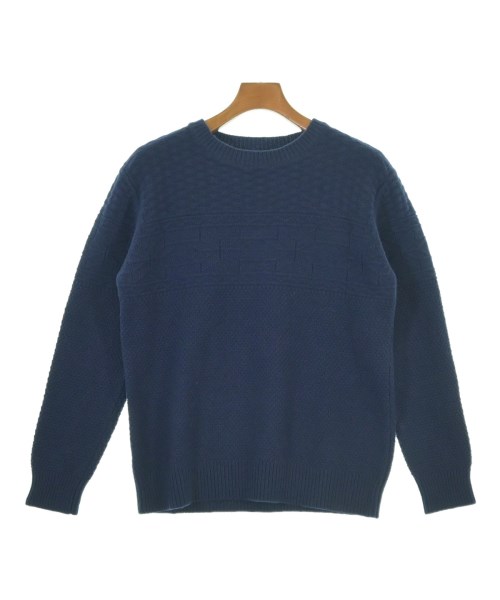 Deluxe(デラックス)ニット・セーター 紺 サイズ:L/2200635260017