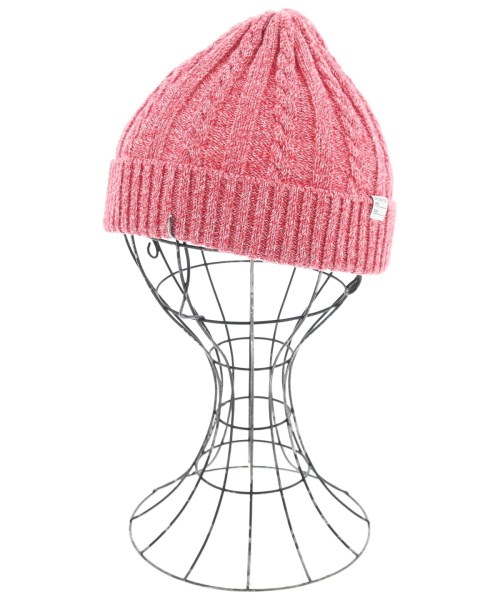 Deluxe(デラックス)ニットキャップ・ビーニー 赤 サイズ:F/2200639707181