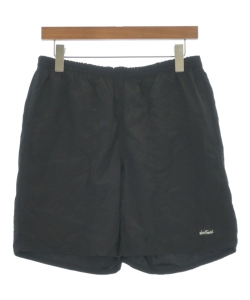 Deluxe(デラックス)ショートパンツ 黒 サイズ:L/2200609774342
