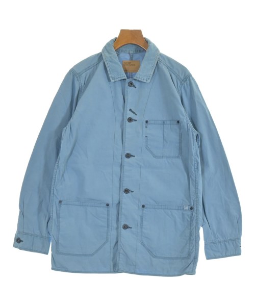 Deluxe(デラックス)カバーオール 青 サイズ:M/2200646641058