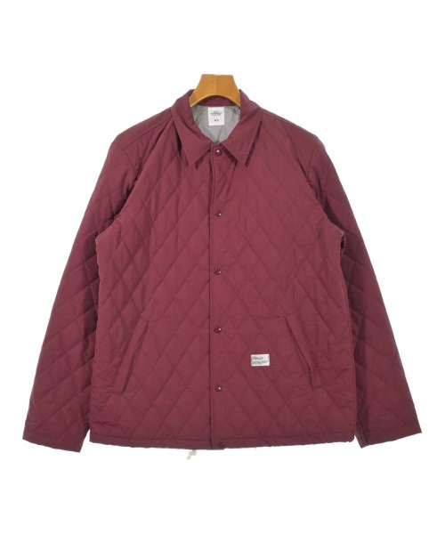 BEDWIN &THE HEARTBREAKERS(ベドウィンアンドザハートブレイカーズ)ブルゾン 赤 サイズ:-(XL位)/2200616012017