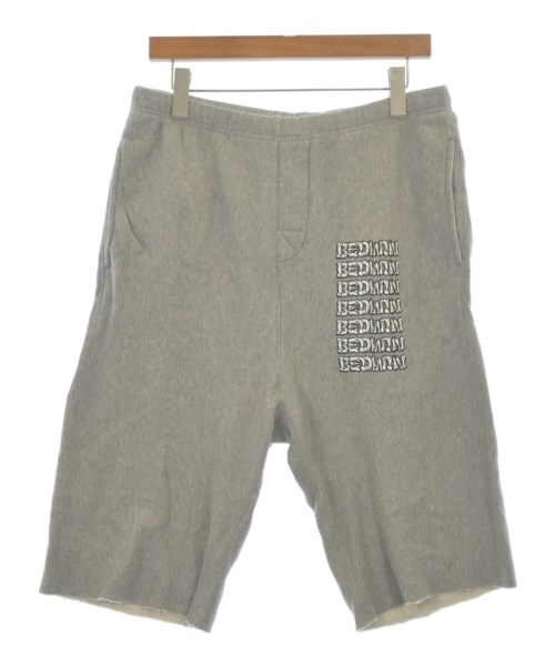 BEDWIN &THE HEARTBREAKERS(ベドウィンアンドザハートブレイカーズ)ショートパンツ グレー サイズ:3(L位)/2200609774281