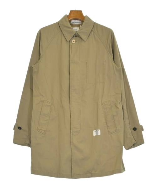 BEDWIN &THE HEARTBREAKERS(ベドウィンアンドザハートブレイカーズ)ステンカラーコート ベージュ サイズ:-(M位)/2200654534090