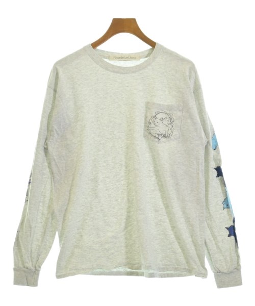 Alexander Lee Chang(アレキサンダーリーチャン)Tシャツ・カットソー グレー サイズ:3(L位)/2200654360057
