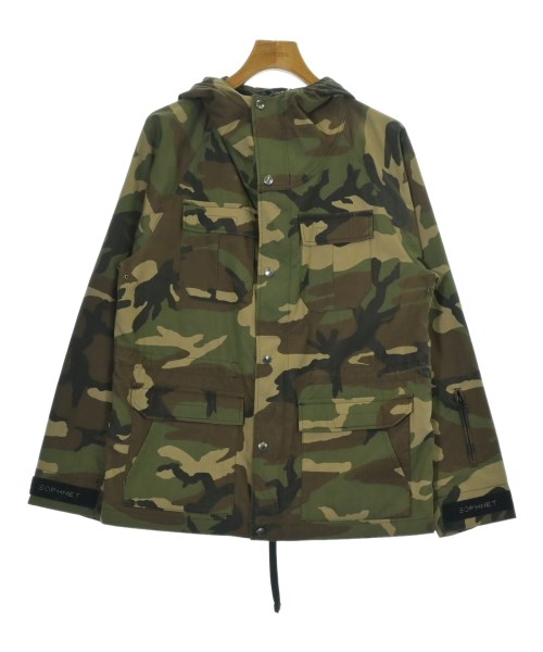 SOPHNET.(ソフネット)その他 カーキ サイズ:M/2200559008023
