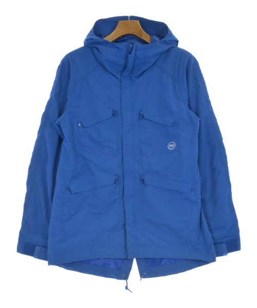 SOPHNET.(ソフネット)マウンテンパーカー 青 サイズ:S/2200640370022