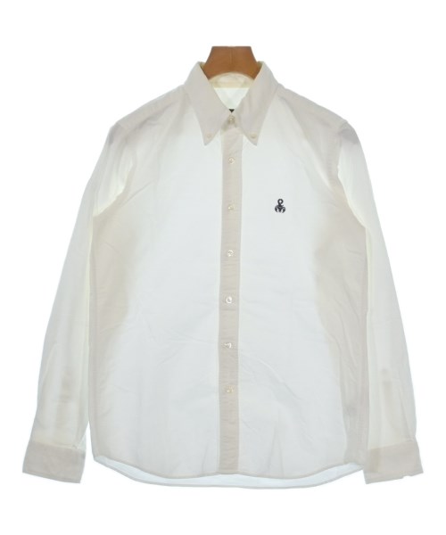 SOPHNET.(ソフネット)カジュアルシャツ 白 サイズ:S/2200631692058