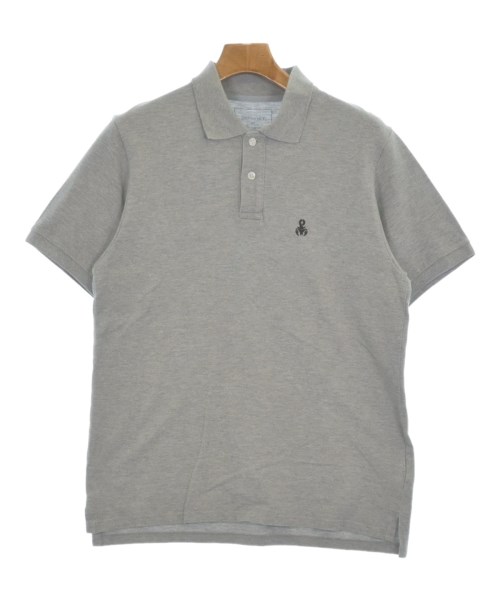 SOPHNET.(ソフネット)ポロシャツ グレー サイズ:M/2200565990046