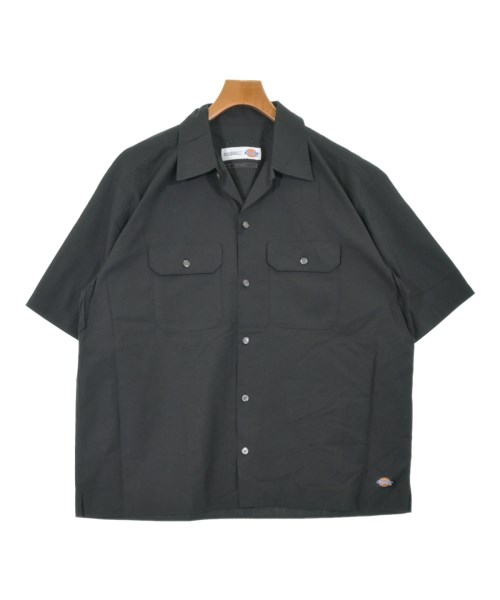 SOPHNET.(ソフネット)カジュアルシャツ 黒 サイズ:S/2200538691017