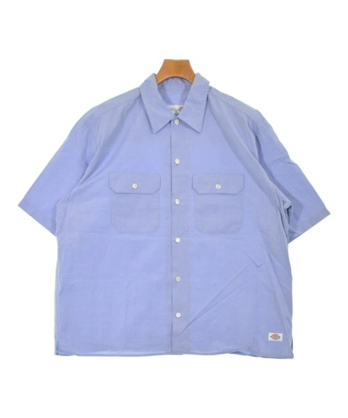 SOPHNET.(ソフネット)カジュアルシャツ 青 サイズ:S/2200538691024