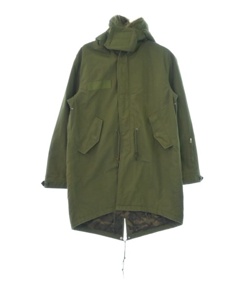 ソフネット(SOPHNET.)のSOPHNET. モッズコート