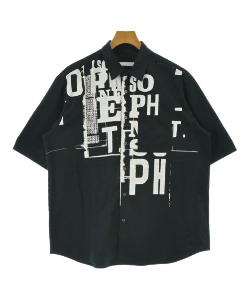 SOPHNET.(ソフネット)カジュアルシャツ 黒 サイズ:L/2200592539027