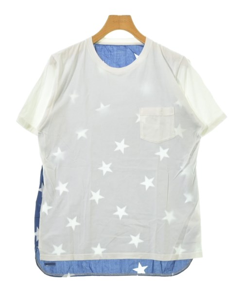 SOPHNET.(ソフネット)Tシャツ・カットソー 白 サイズ:M/2200594223160