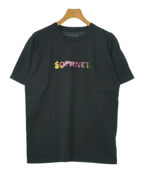 SOPHNET.(ソフネット)Tシャツ・カットソー 黒 サイズ:M/2200595572144