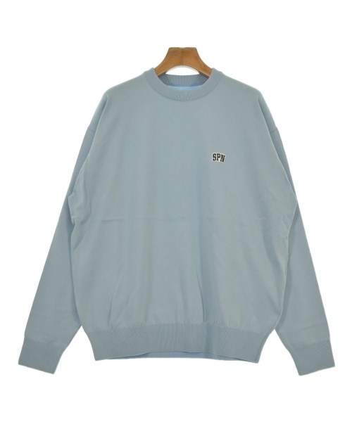 SOPHNET.(ソフネット)ニット・セーター 青 サイズ:M/2200626776442