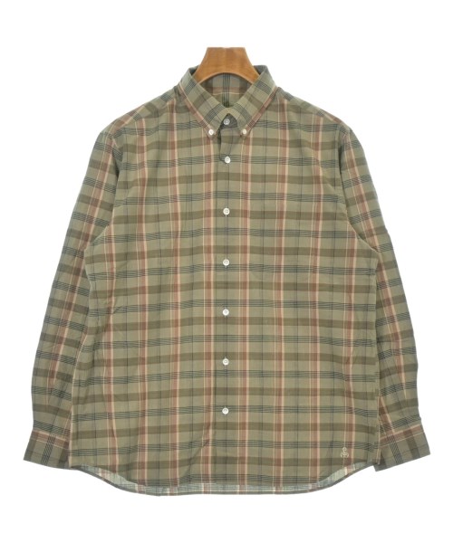 SOPHNET.(ソフネット)カジュアルシャツ カーキ サイズ:S/2200613412063