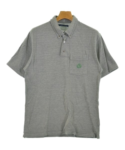 SOPHNET.(ソフネット)ポロシャツ グレー サイズ:M/2200597117183