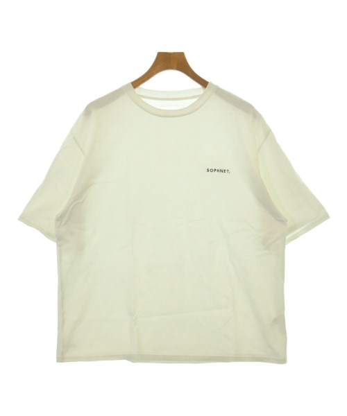 SOPHNET.(ソフネット)Tシャツ・カットソー 白 サイズ:S/2200602978143