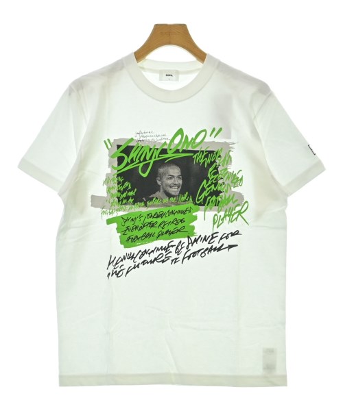 SOPHNET.(ソフネット)Tシャツ・カットソー 白 サイズ:S/2200603751080