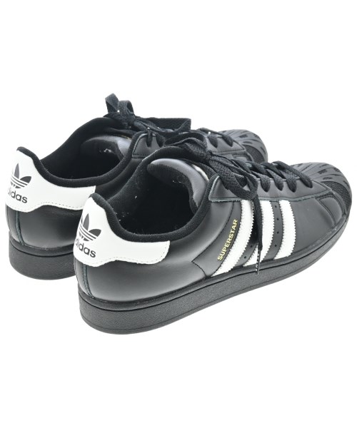 adidas（アディダス）スニーカー 黒 サイズ:27cm メンズ/2200603498091