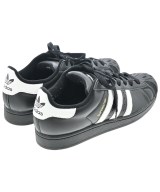 adidas（アディダス）スニーカー 黒 サイズ:27cm メンズ/2200603498091